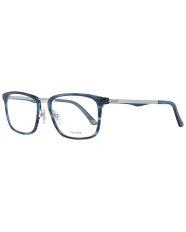 Police Men's Blue Optical Frames - One Size